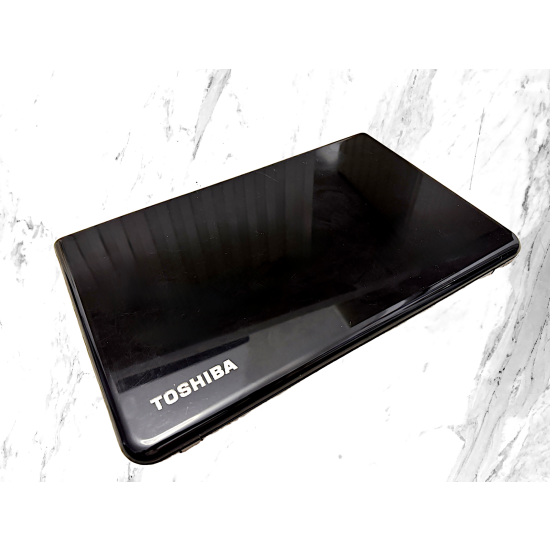 Laptop Toshiba Cztero i5 NVIDIA 8GB SSD 250GB Win10 Notebook